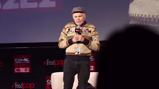 Walter Koenig Compares Star Trek to Babylon 5, C2E2 2020