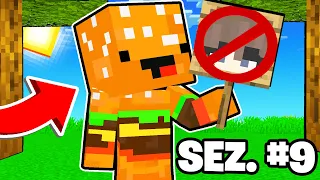 RAZBOI vs ANA BANANA! (Minecraft: Burger SMP - Sezon 9 COMPLET)