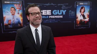 Christophe Beck (Composer) @ World Premiere Free Guy