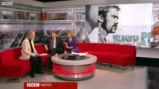 Roy Harper - BBC Breakfast - 19.09.11