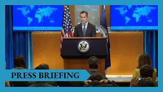 Department of State Daily Press Briefing - March 14, 2024