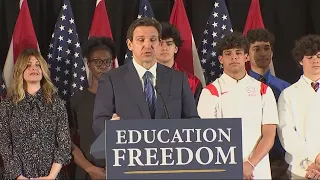 DeSantis signs universal school choice voucher bill into law