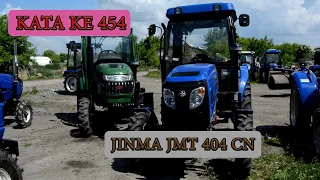 Сравнение Kata KE 454 с Jinma JMT 404 CN