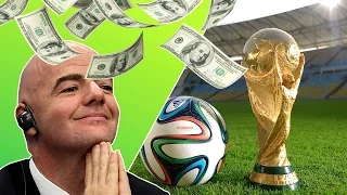 Three reasons why the 48-team FIFA World Cup is a bad idea