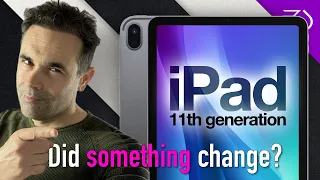 Apple iPad 11th generation release date uncertain in 2024? Did something change for iPad 11?