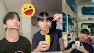 CRAZIEST Ox Zung Funny Tiktok Videos | CEO of Mama Seo WonJeong Tiktok Fun [Part-1]