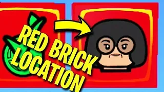 LEGO The Incredibles - RED Bricks Location - Edna Mode