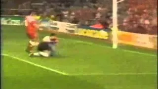 1992-93 Cup Winners' Cup: Liverpool Goals