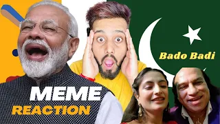 Bado Badi Chahat Fateh Ali Khan 🤣 Narendra Modi Reaction - Funny memes