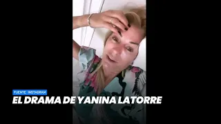 El drama de Yanina Latorre- Minuto Argentina