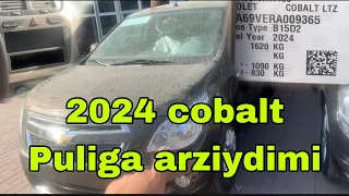 Cobalt 2024 kelajakdan keganmi bu??141mln