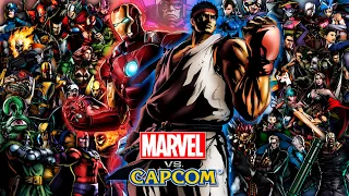 Marvel vs Capcom 3 (Macro Rap) | Zanna ft. 45 Artistas [Prod. Dansonn & Keyto]