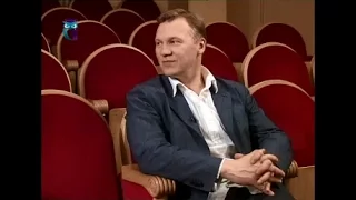 Анатолий Журавлев, актёр театра и кино