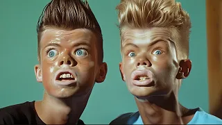 Beavis & Butt-Head Do America - 1950's Super Panavision 70