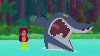 Zig & Sharko ⭐Catch a falling star ⭐(S02E30) Full Episode in HD