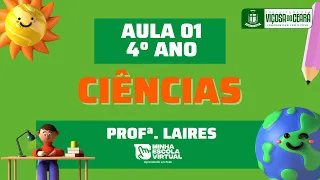 4º ANO | CIÊNCIAS - MISTURAS | AULA 01