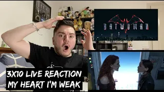 Batwoman - 3x10 ‘Toxic’ LIVE REACTION