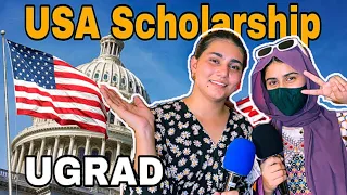 UGRAD to Success| Inspiring Experiences from Scholarship Alumni| UGRAD 2023-2024