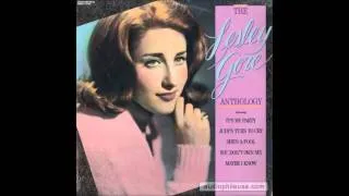 Lesley Gore ~ Maybe I Know  (1964)