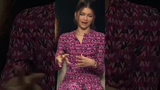 Zendaya and Tom Holland spill the beans on working with Jon Favreau and developing their characters