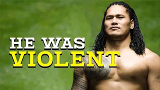 Alesana Tuilagi smashing people for 3 minutes 42seconds