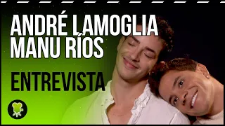 Manu Ríos y André Lamoglia sobre la temporada 6 de 'ÉLITE': "Le hemos puesto mucho cariño"