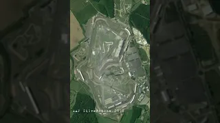 RAF Silverstone, (Updated) Northamptonshire and Buckinghamshire border.