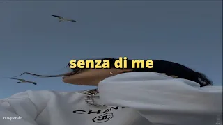 gemitaiz, venerus, franco126 - senza di me (sped up)