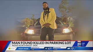 Witnesses say an early morning dispute in a crowded parking lot led to a 38-year-old man being shot