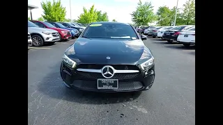 2021 Mercedes-Benz A-Class A 220 4MATIC St. Charles IL Q1037