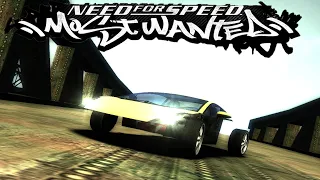 Need for Speed Most Wanted | Glitched Gallardo Final Pursuit