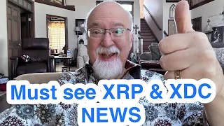 XRP did 6.9 million transactions in 1 day ! XDC will explode ! It’s a sleeping giant !