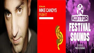 Mike Candys - Push It (Original Club Mix)