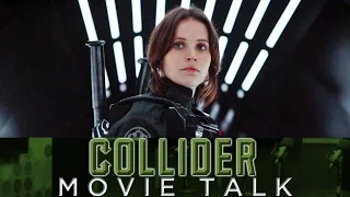 First Rogue One Reactions - Collider Movie Talk