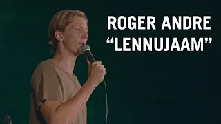 Roger Andre - "Lennujaam"