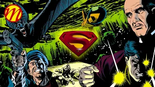 Superman: Speeding Bullets - Part 1: Strange Visitor