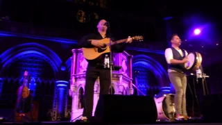 The High Kings -  Fields of Glory - Union Chapel 2016