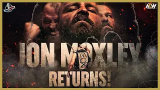 JON MOXLEY RETURNS! CODY RHODES BREAKS HIS SILENCE! | AEW Dynamite 1/19/22 Review w/JDfromNY