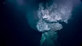 Endeavour Field: Godzilla Hydrothermal Vent | Nautilus Live