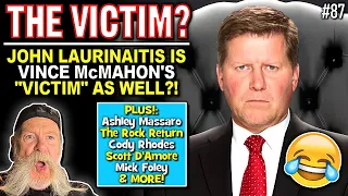 Story Time with Dutch Mantell 87 | John Laurinaitis a VICTIM?! | Ashley Massaro | Rock-Cody Rhodes