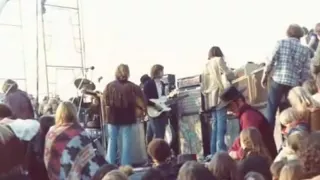 CSN&Y - LONG TIME GONE- ALTAMONT SPEEDWAY (RARE 8mm & 16mm VIDEO)