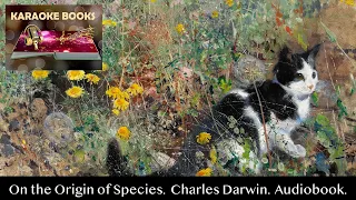 On the Origin of Species. Chapter 2. Charles Darwin. Audiobook.