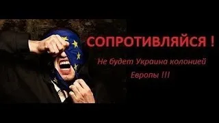 СРОЧНО!!!Боевики евромайдана напали на МИРНУЮ акцию за чистый Киев Ивана Проценко!!! 15 02 2014