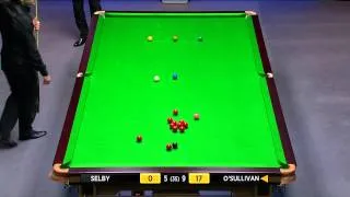 Selby v O'Sullivan FINAL FI5 2014 World Champ [HD1080p]