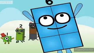 (WIDESCREEN, Normal Pitched Version) NumberPets Season 7 Intro #Shorts