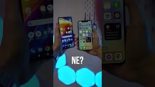 CO MÁ ANDROID, ALE iOS NE? 🤔