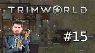 (T)RimWorld #15 mit Matteo & Lara und Gino Raid