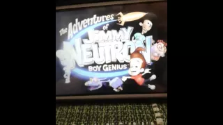 JIMMY NEUTRON RUSSIAN THEME