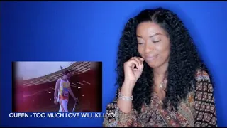 Queen - Too Much Love Will Kill You (1992) *DayOne Reacts*