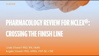 Pharmacology Review for NCLEX®: Crossing the Finish Line